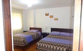 Allincay Cusco Apart Hotel